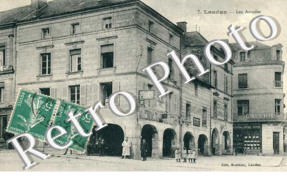 Les Arcades