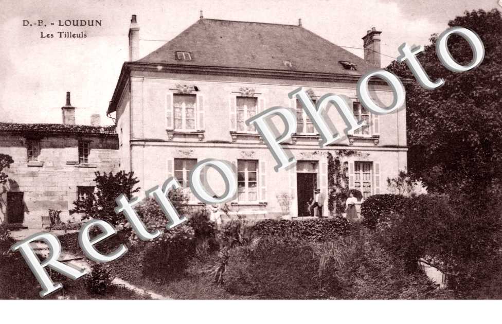 les Tilleuls