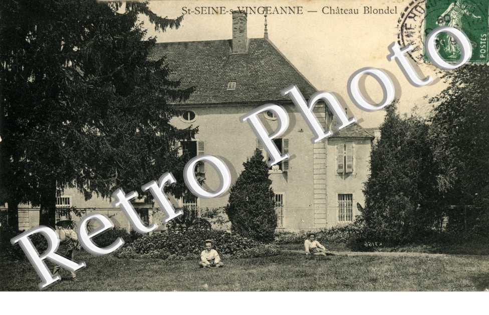 Chateau Blondel