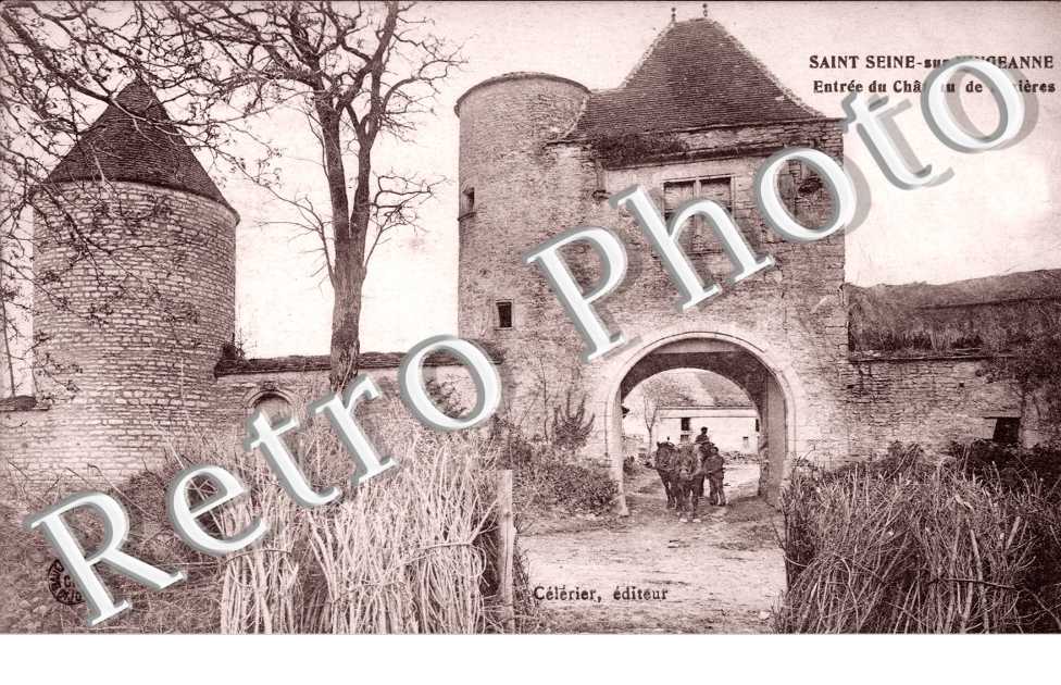 Chateau de Rozieres