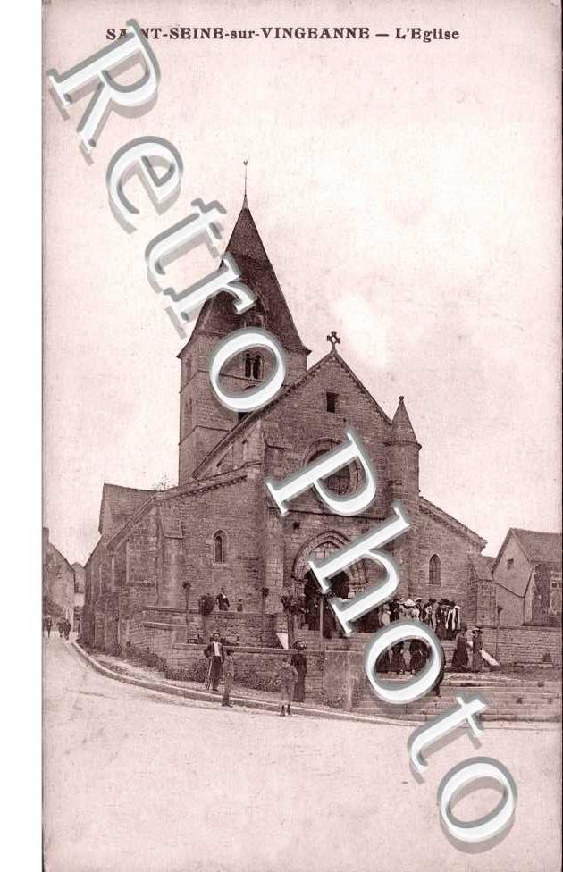 l'eglise