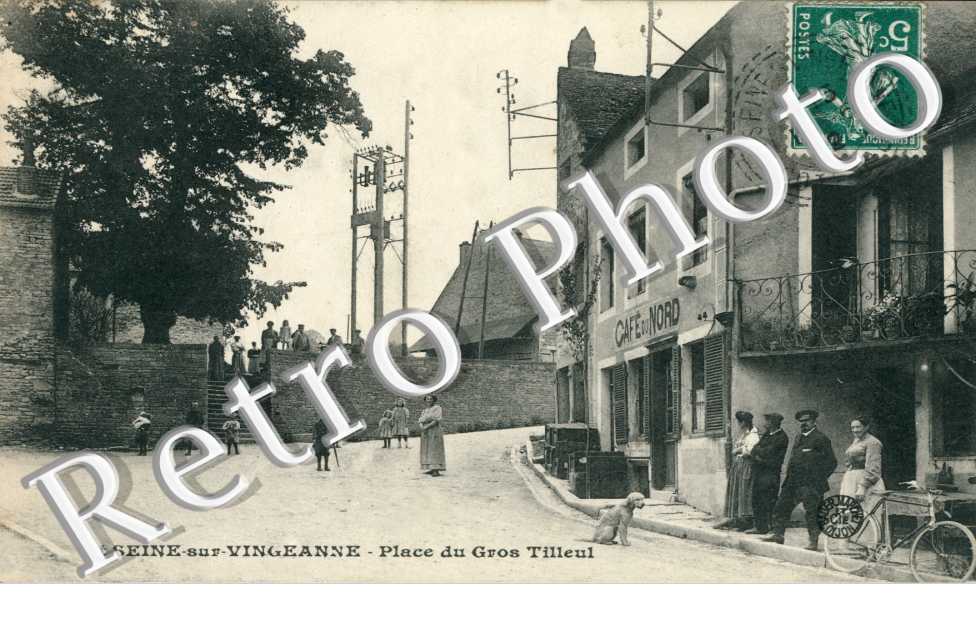 place du gros tilleul