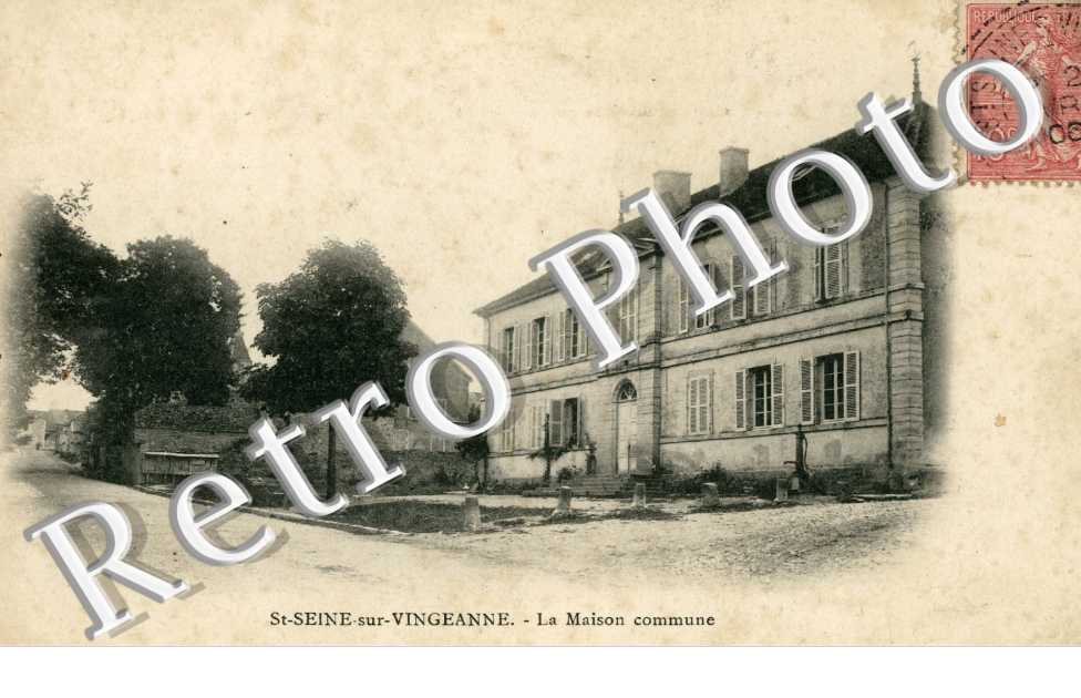 la Maison commune