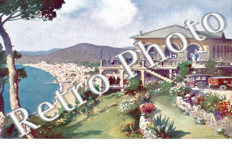 la perla della riviera di Ponente