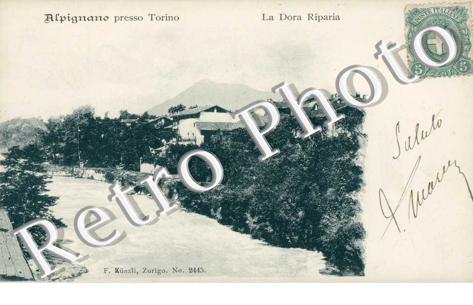 la Dora Riparia