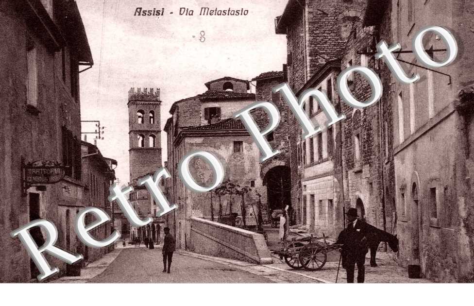 via Metastasio