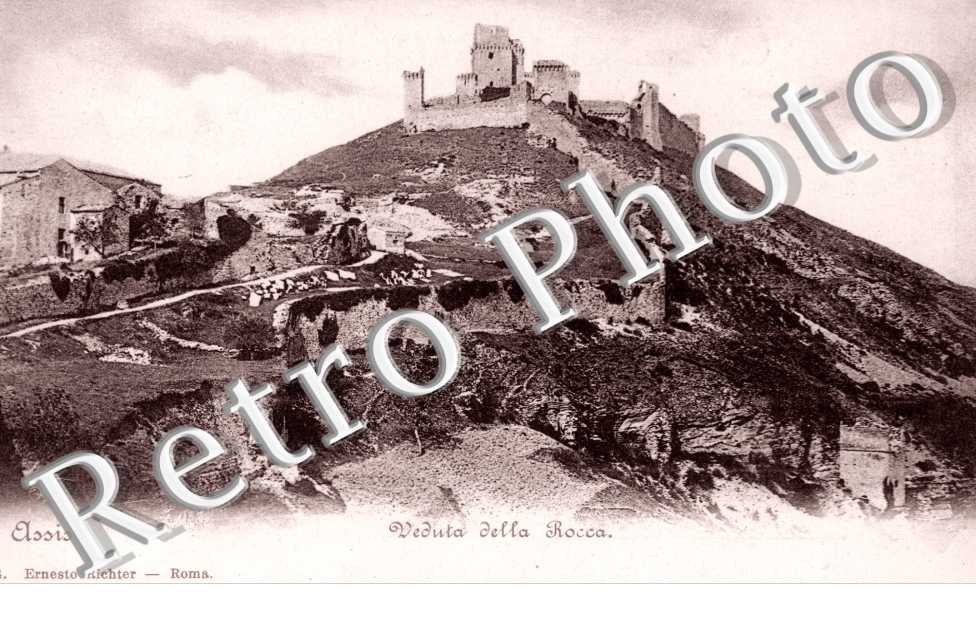 Vetuda delle Rocca