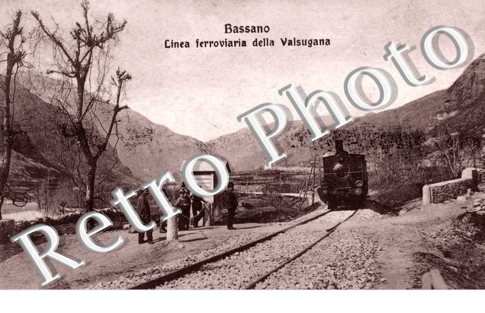 linea ferroviaria della Valsugana