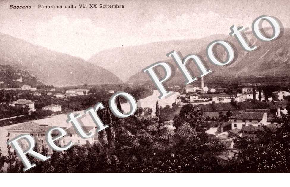 panorama dalla via XX settembre
