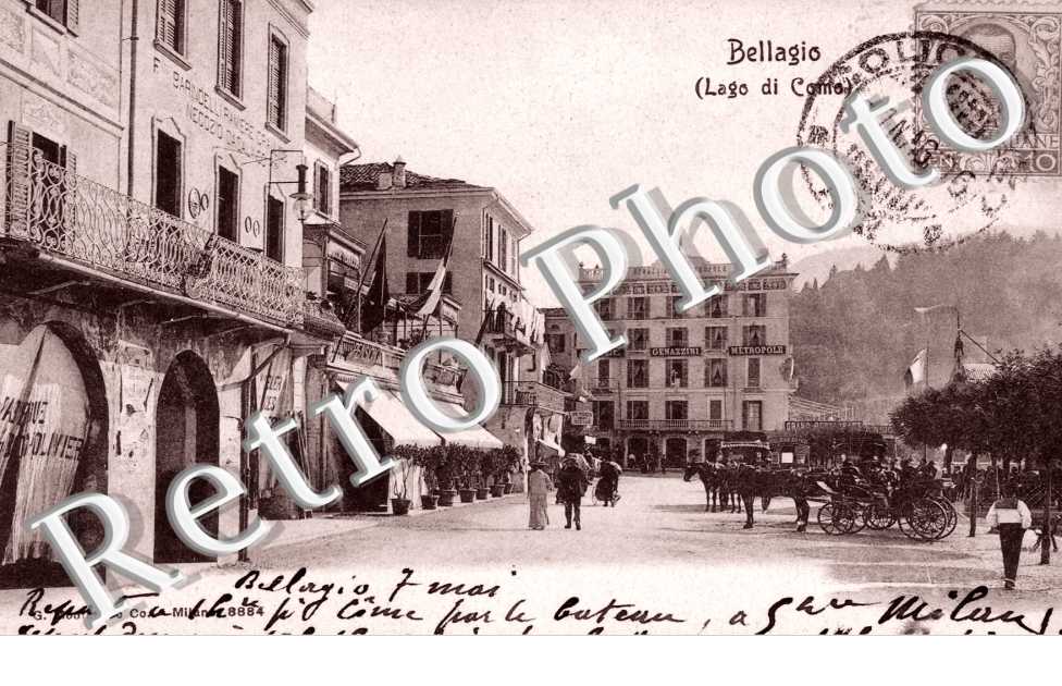 Lago di como
