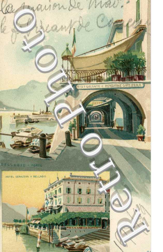 Lago di como