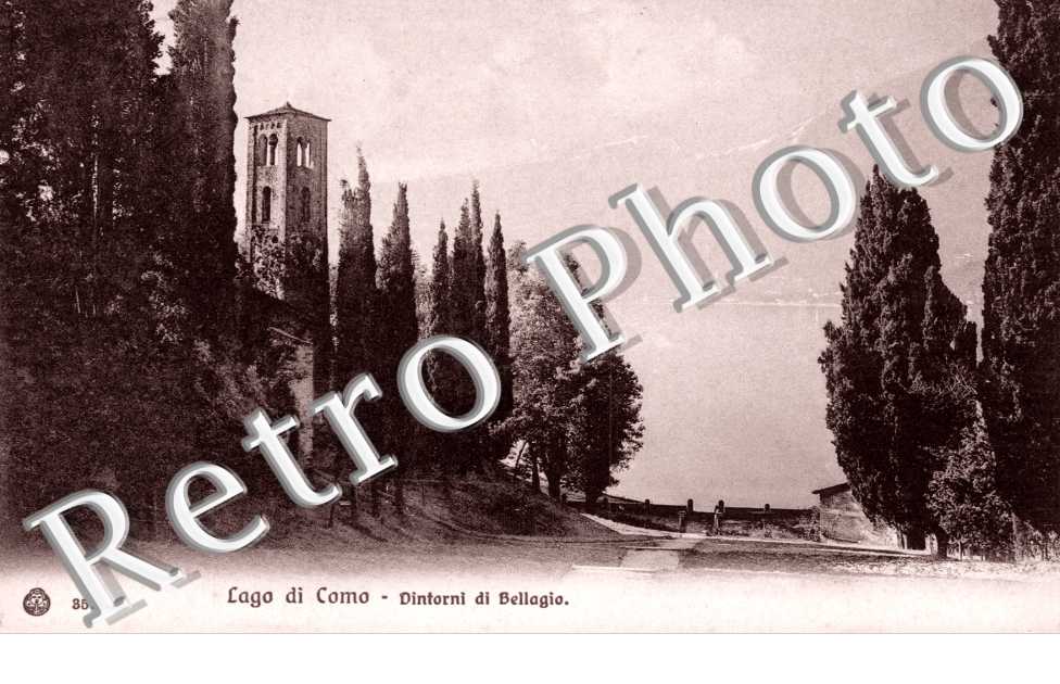 Dintorni di Bellagio
