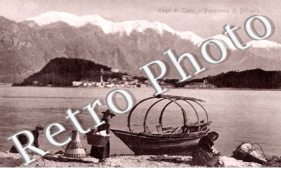 Panorama di Bellagio