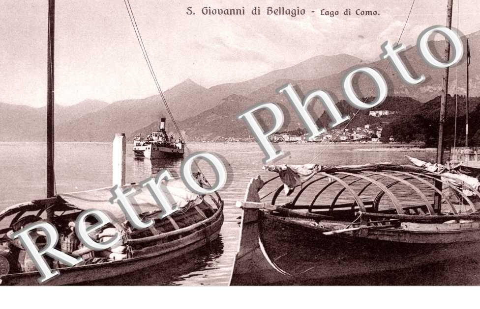 San Giovanni di Bellagio, Lago di Como