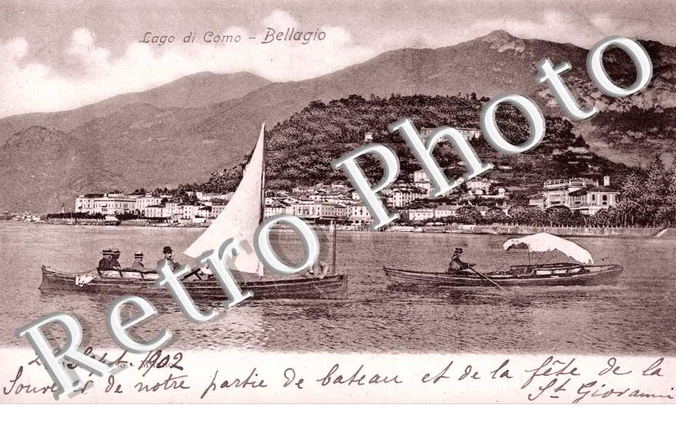 Lago di Como, Bellagio