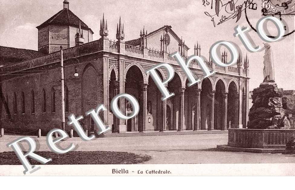 la cattedrale