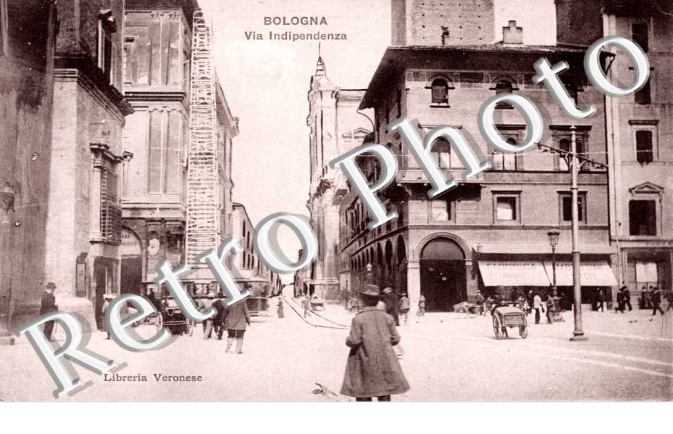 Via Indipendenza