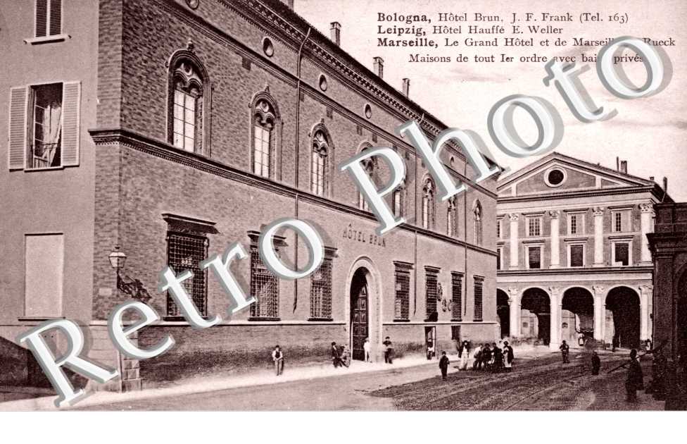 Hotel Brun