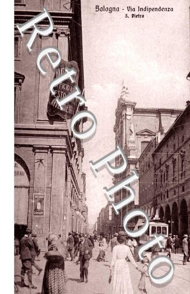 Via Indipendenza