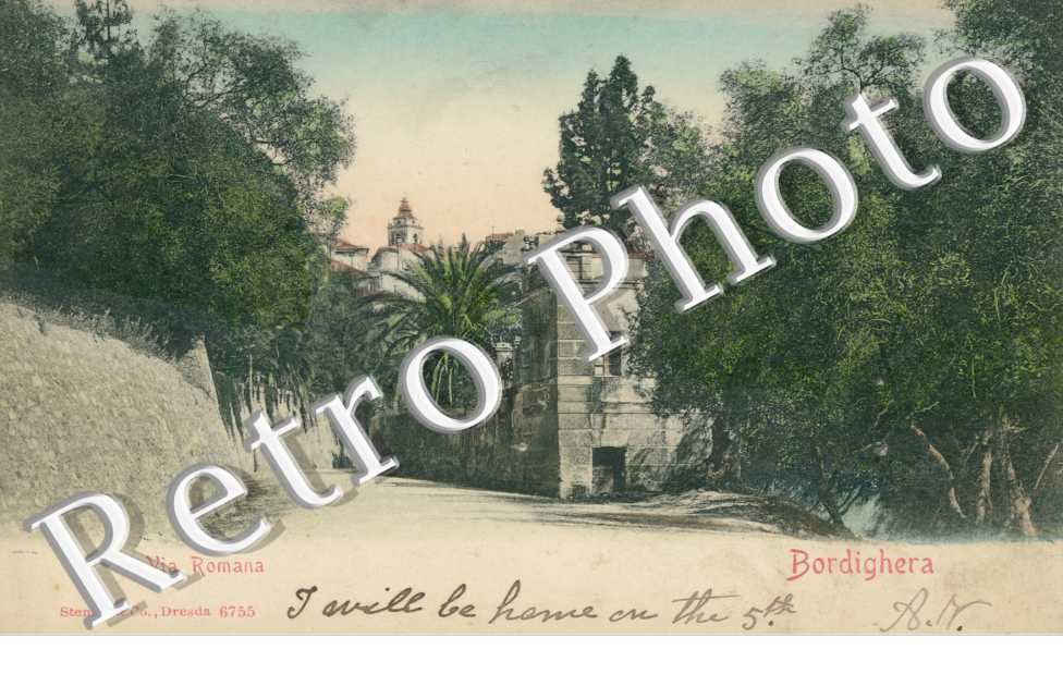 via romana