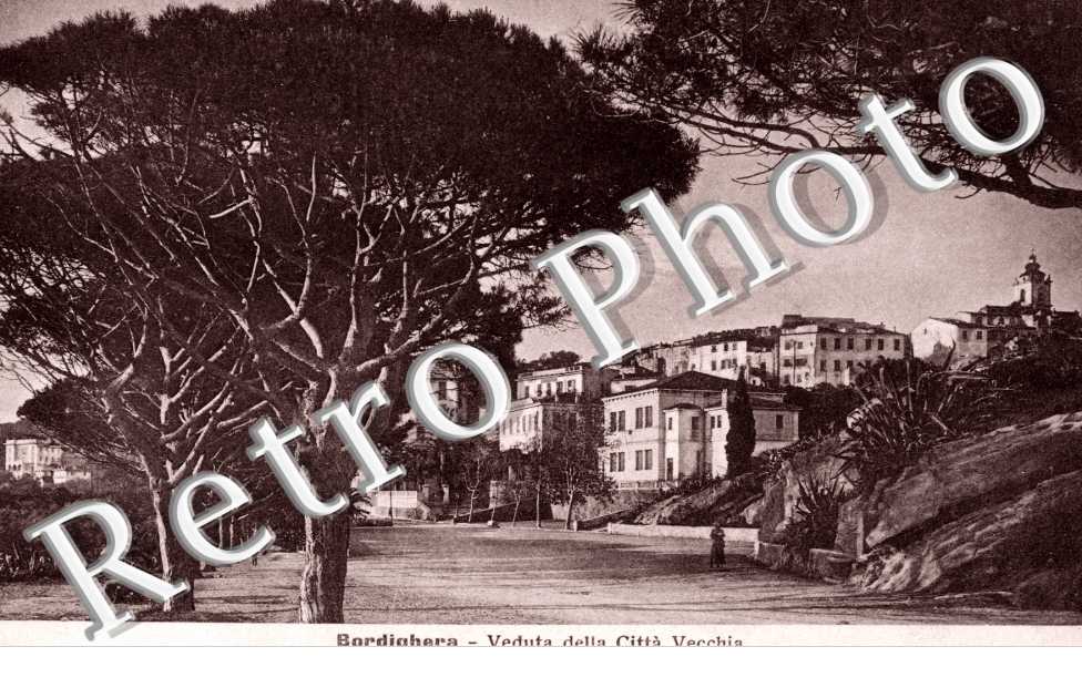 veduta della citta Vecchia