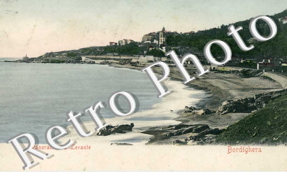 Panorama da Levante