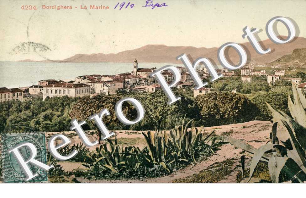 la Marine