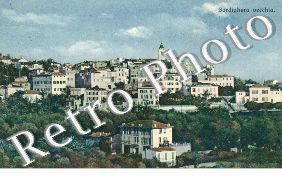... Vecchia - Vue Partielle