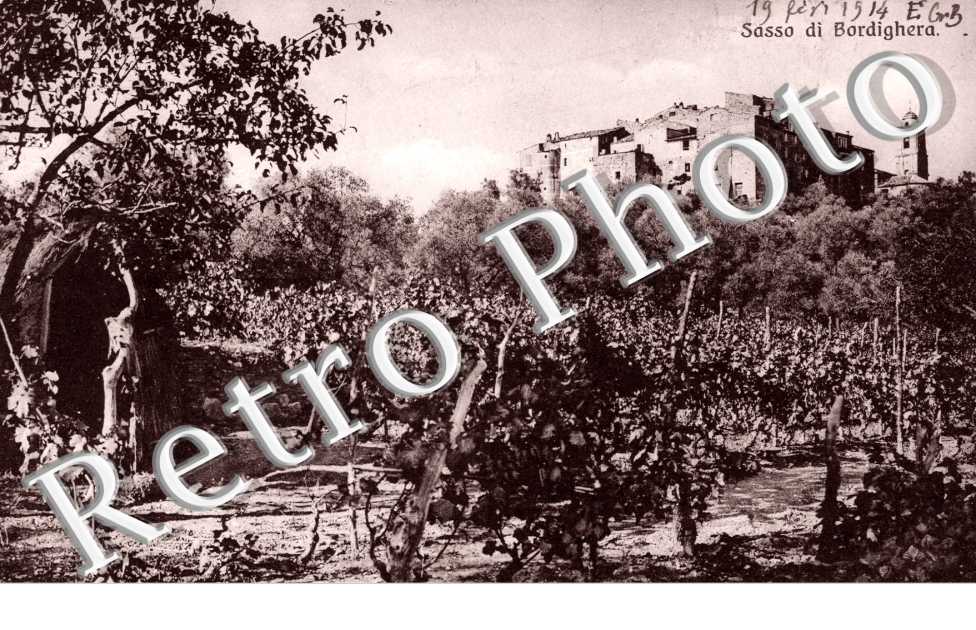 Sasso di Bordighera