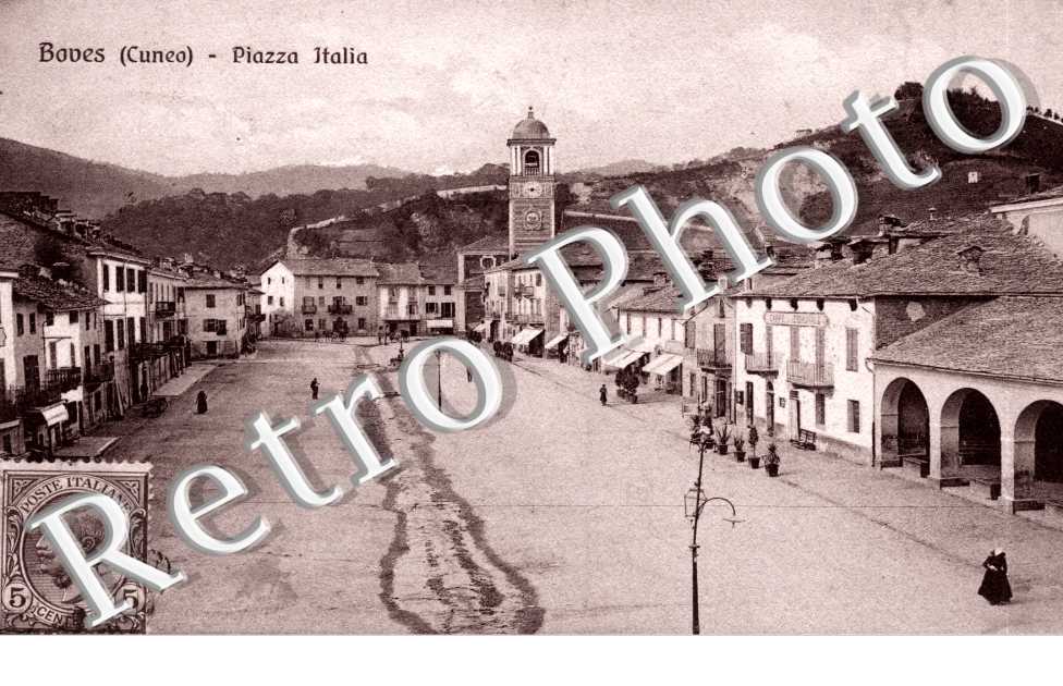 piazza Italia