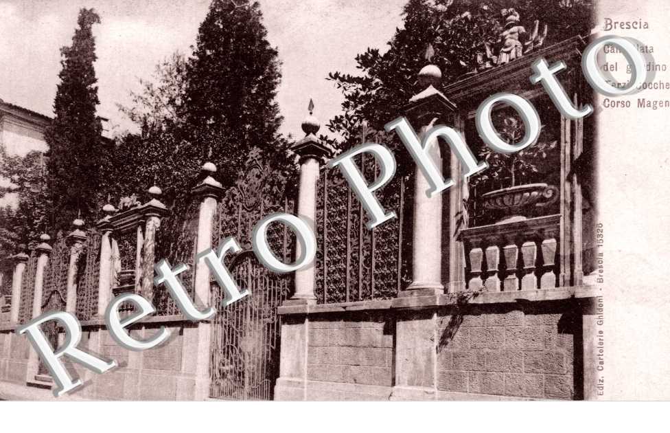 Cancellata del Giardino