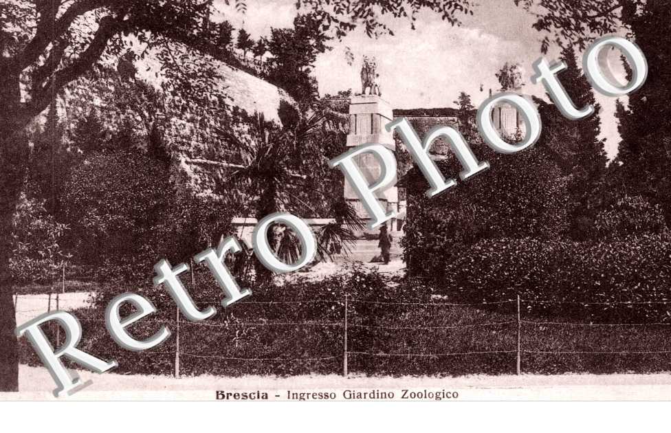 Ingresso Giardino Zoologico