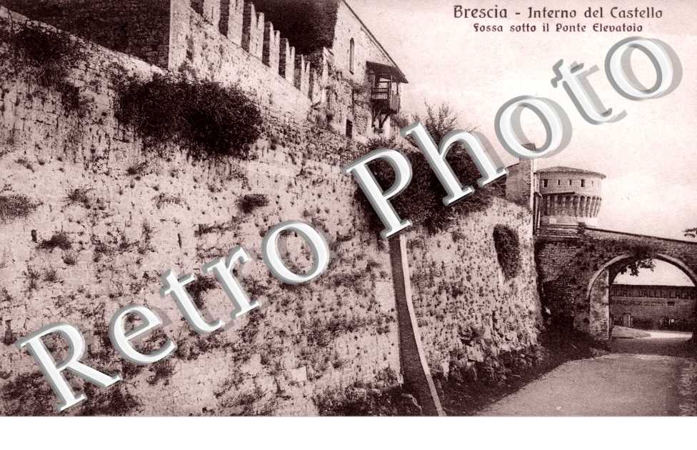 Interno del Castello