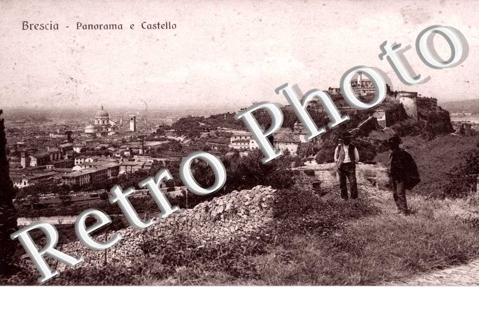 Panorama e Castello