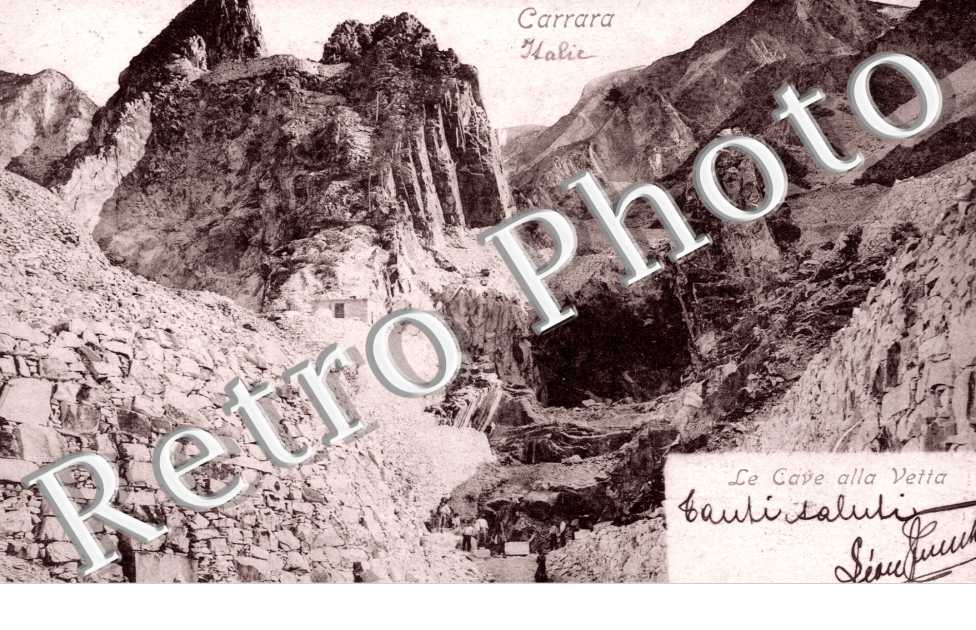 le cave alla Vetta