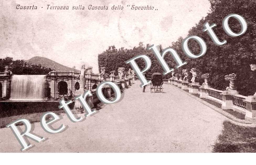 Terrazza sulla Cascata dello Speecchio
