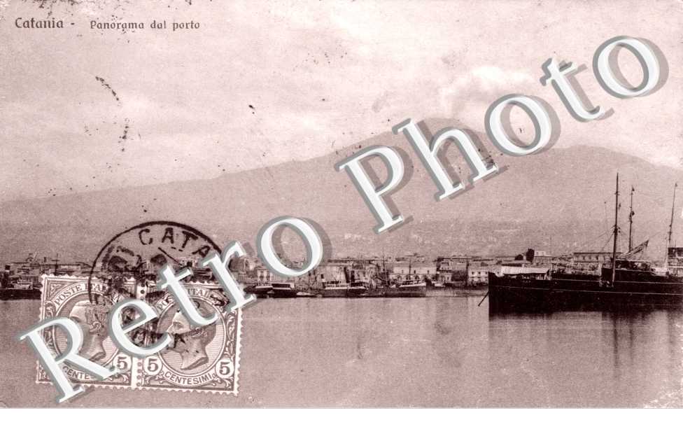Panorama dal Porto