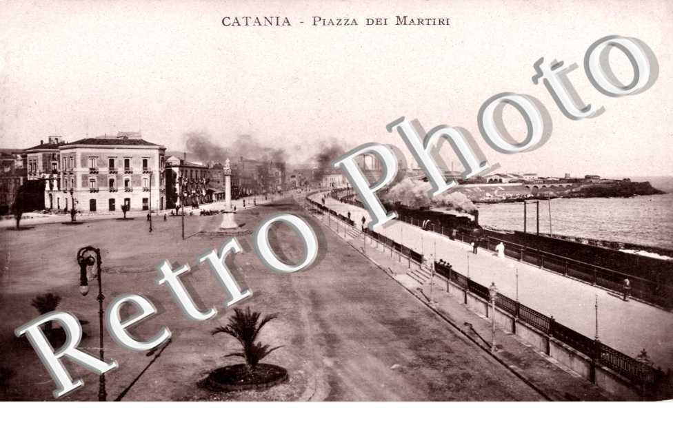 Piazza dei Martiri