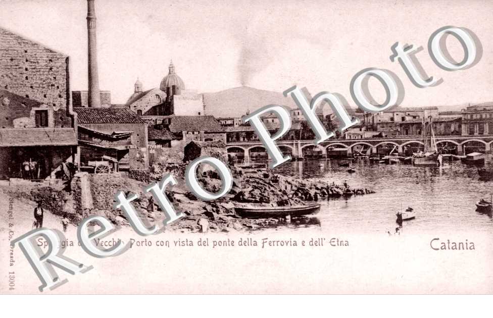 Spiaggia del Vecchio Porto