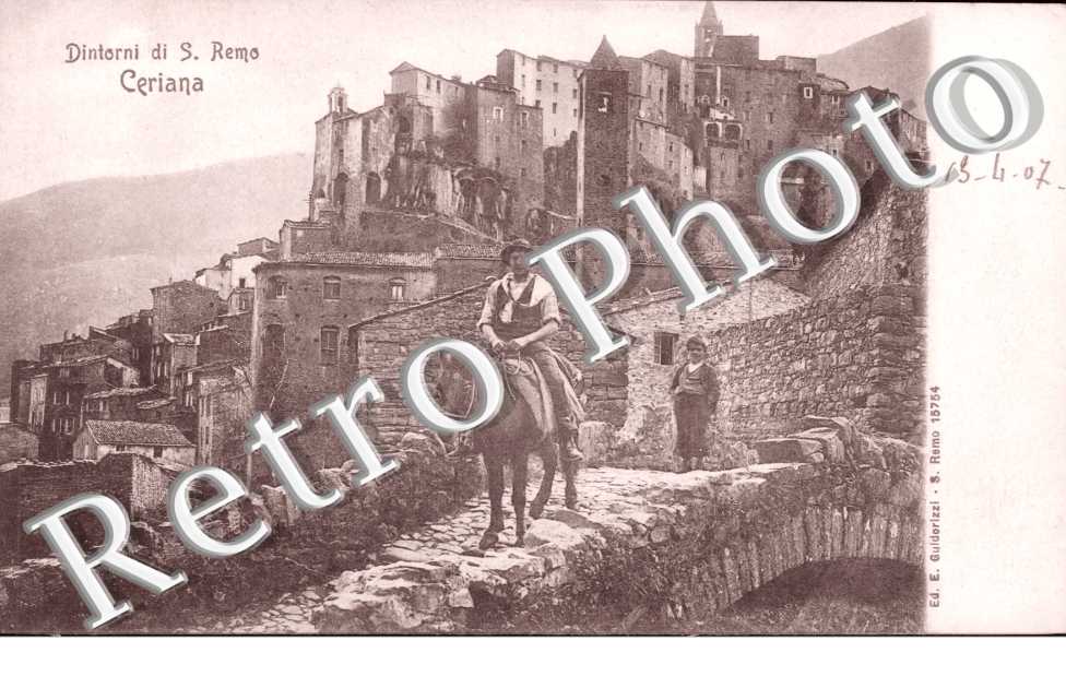 dintorni di san remo