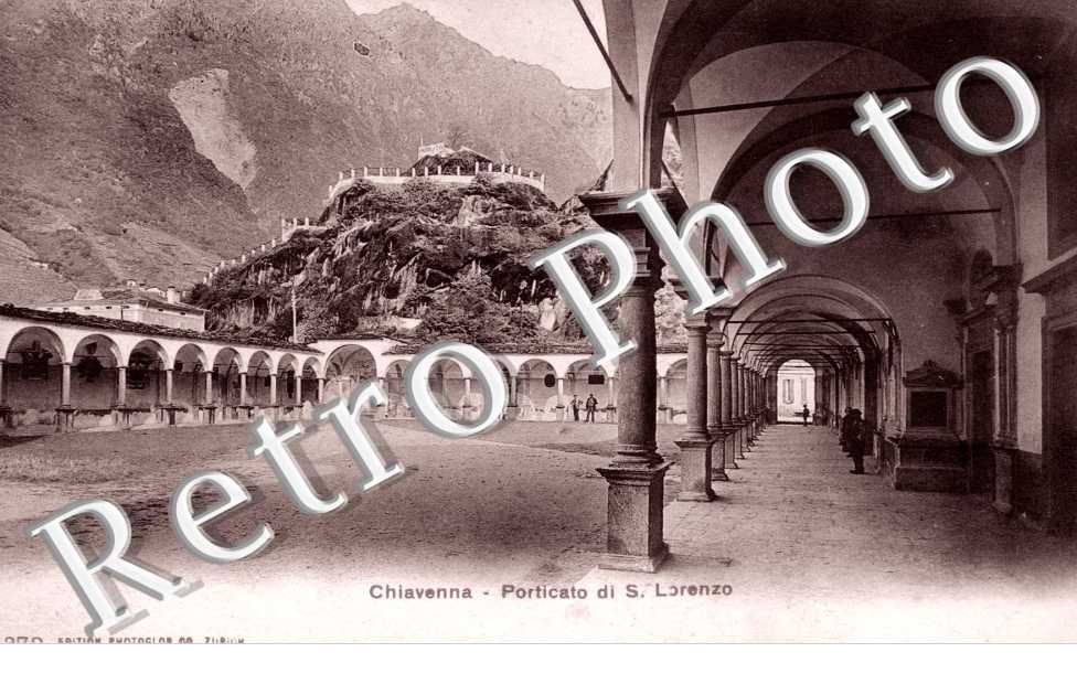 porticado di S. Lorenzo