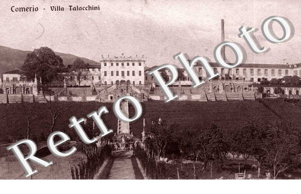 Villa Talacchini