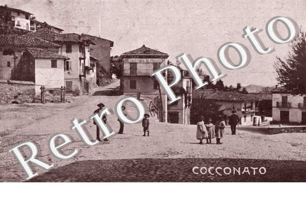Piazza del mercato