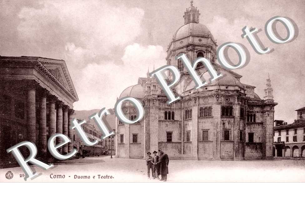 Duomo e Teatro
