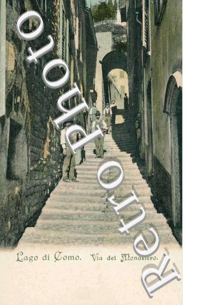 Via del Monastero