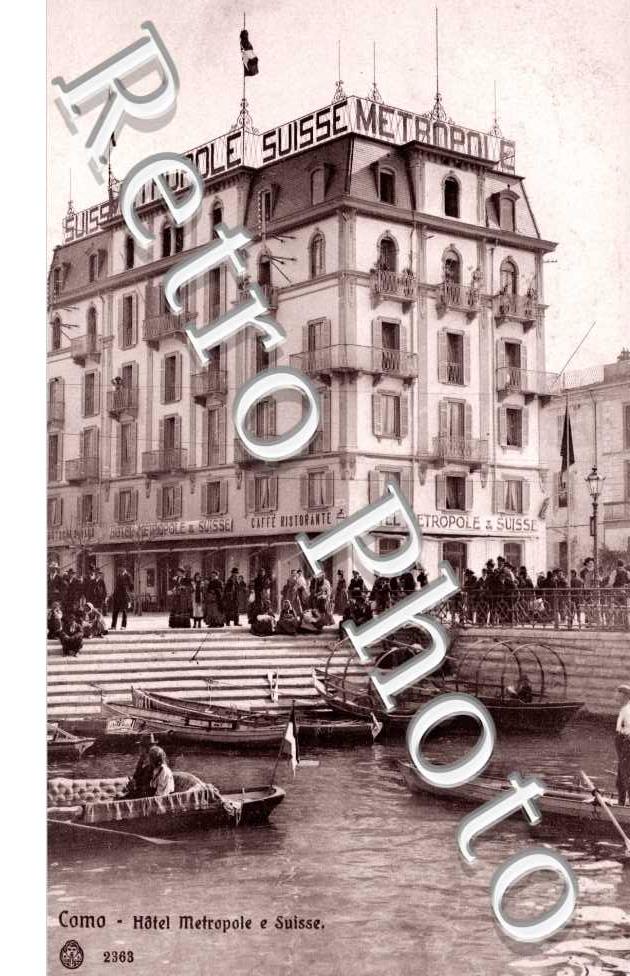 Hotel Metropole e Suisse