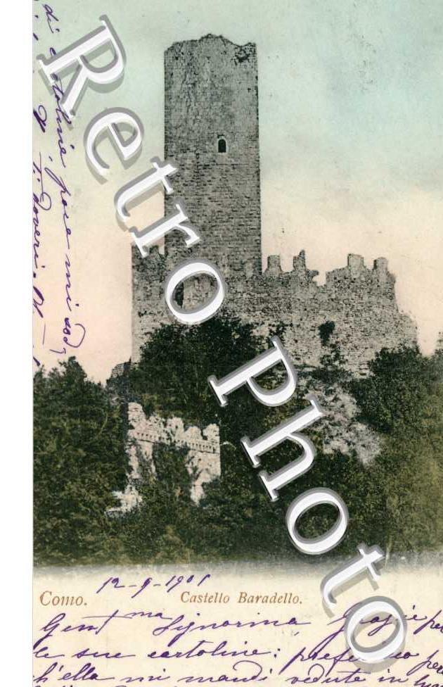 Castello Baradello