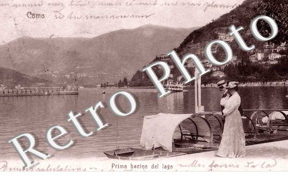 Primo bacino del Lago