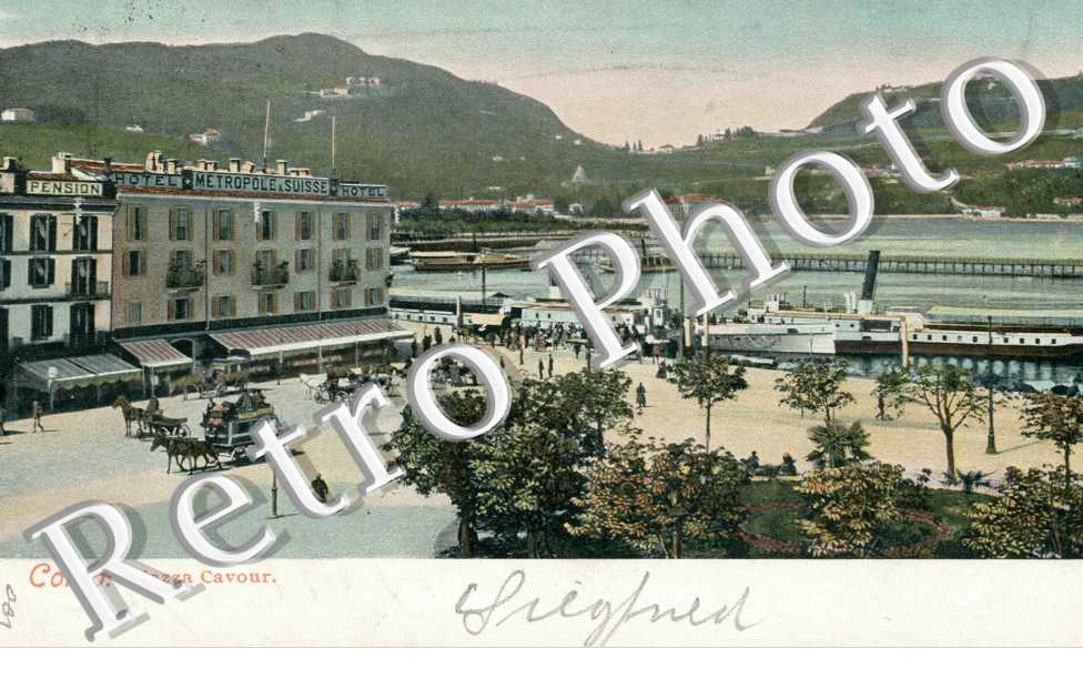 Piazza Cavour