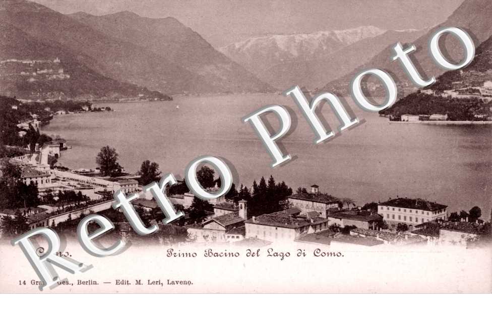 Primo Bacino del Lago di Como